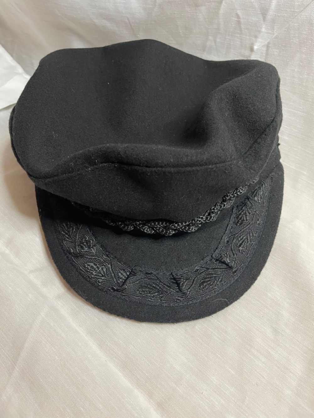 Greek Fisherman's Cap - Men Accessories